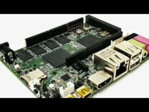 Raspberry Pi + Arduino + More Speed = UDOO