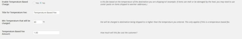 Woocommerce Custom Fee Gizmo - Image 3