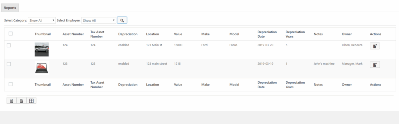 WP Company Asset Tracking - Image 2