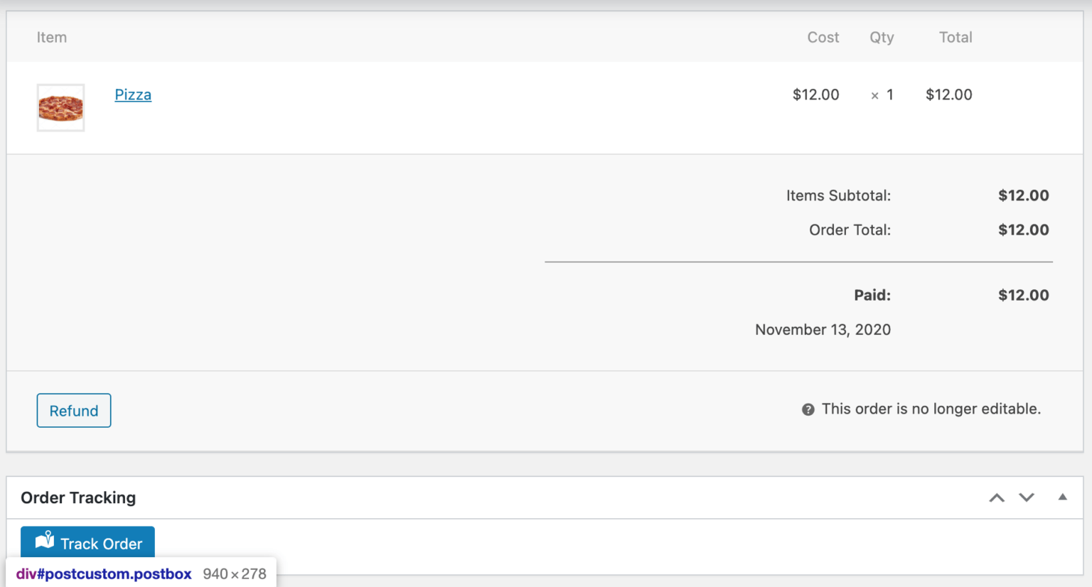 All In One Time Clock Order Tracking - Image 3